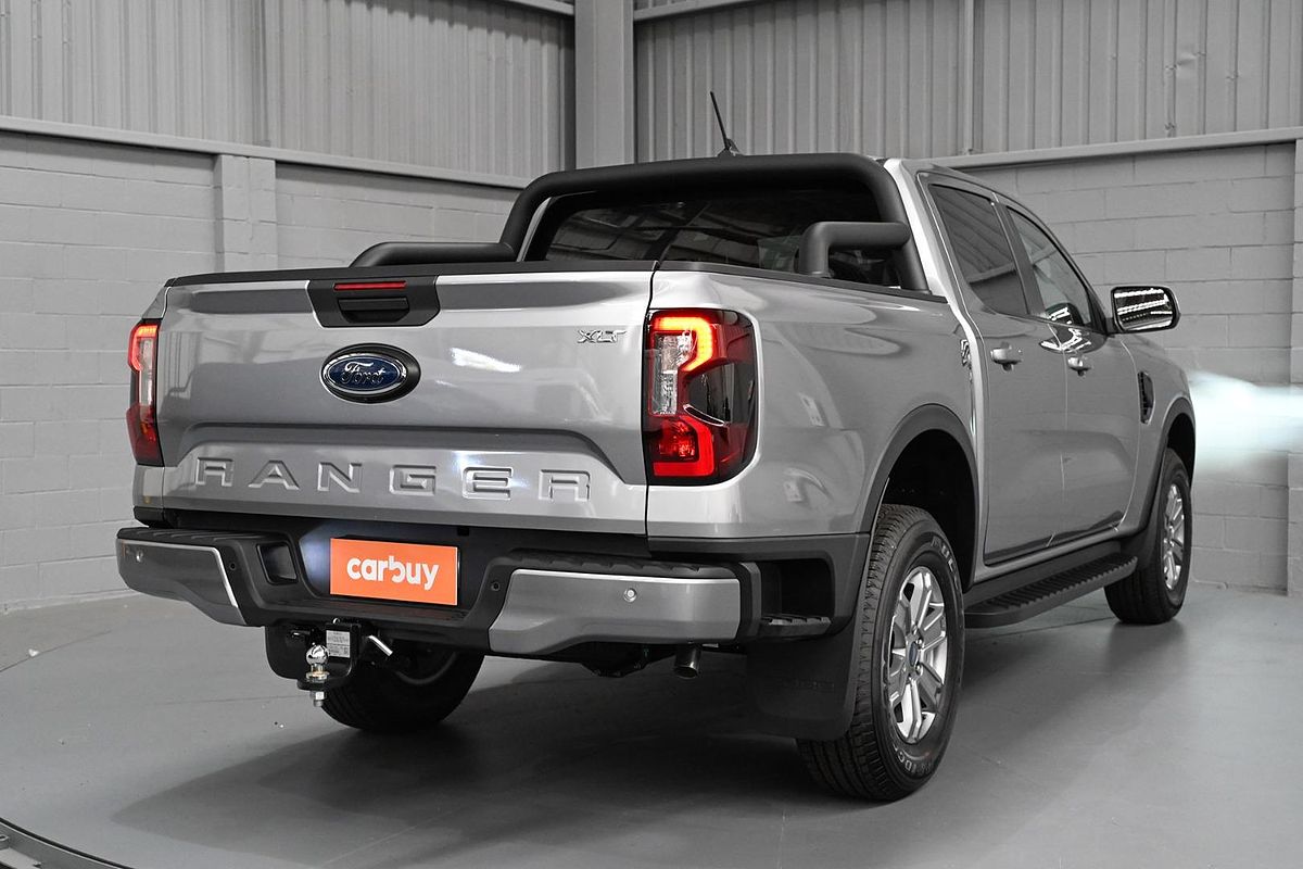 2024 Ford Ranger XLT 4X4