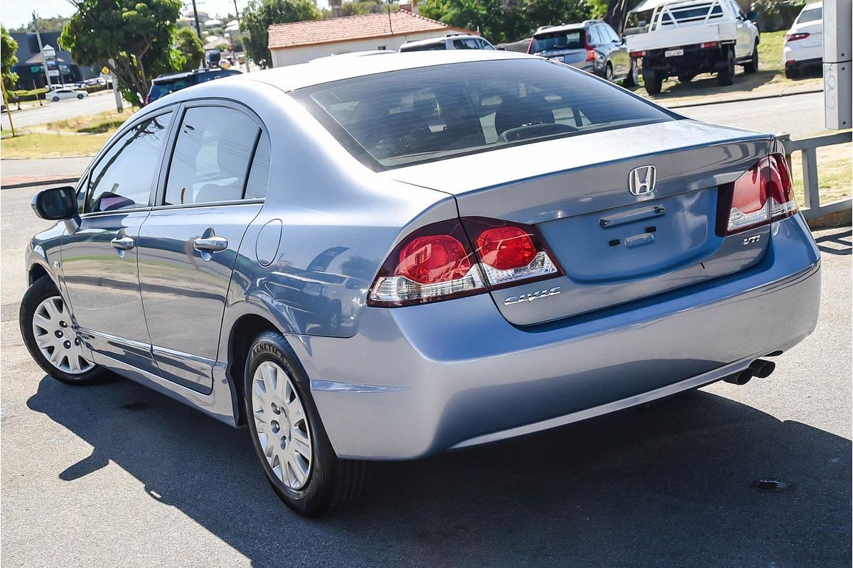 2009 Honda Civic VTi 8th Gen