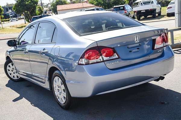 2009 Honda Civic VTi 8th Gen