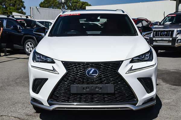 2018 Lexus NX NX300h F Sport AYZ15R