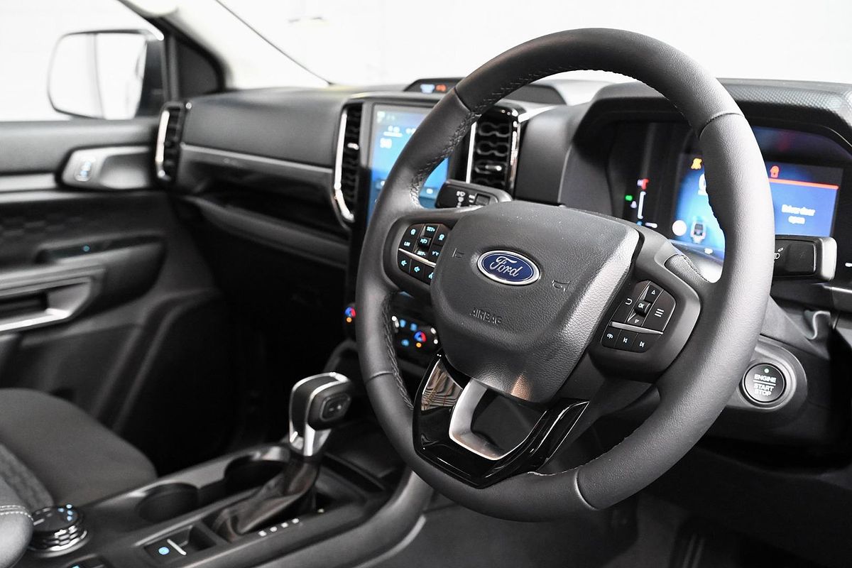2024 Ford Ranger XLT 4X4