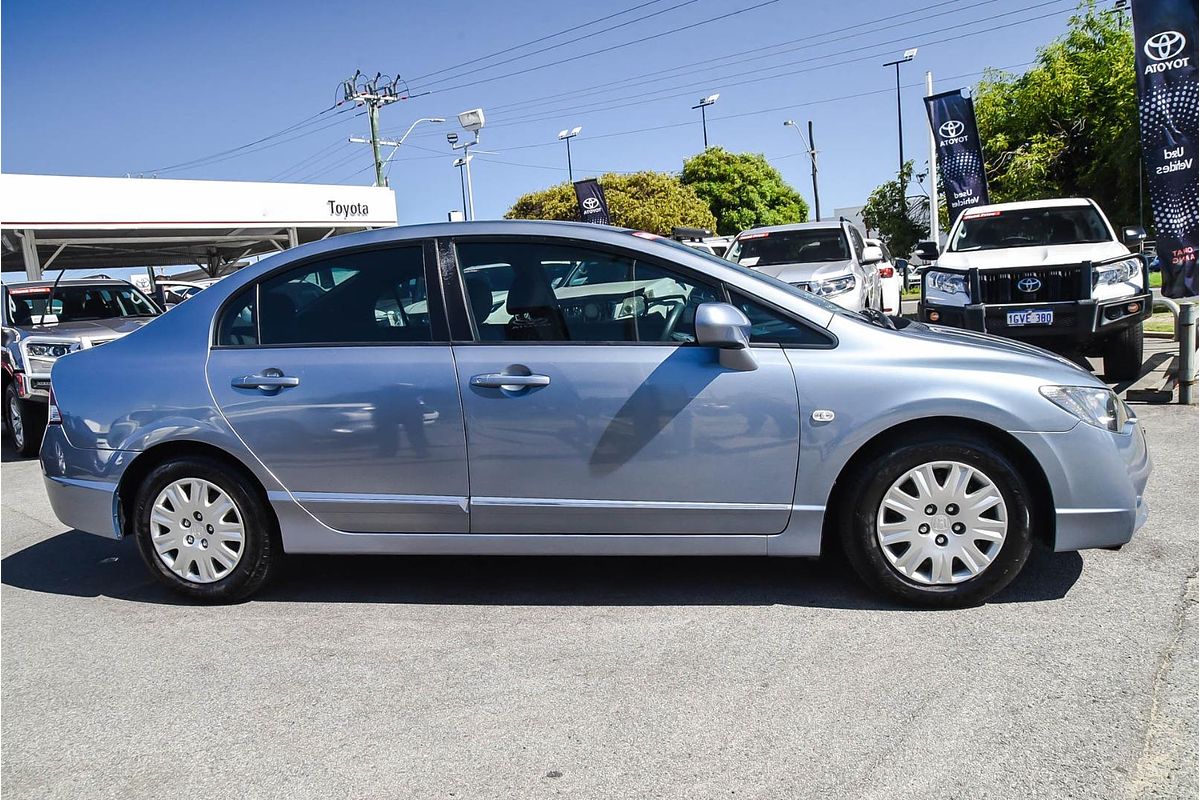 2009 Honda Civic VTi 8th Gen