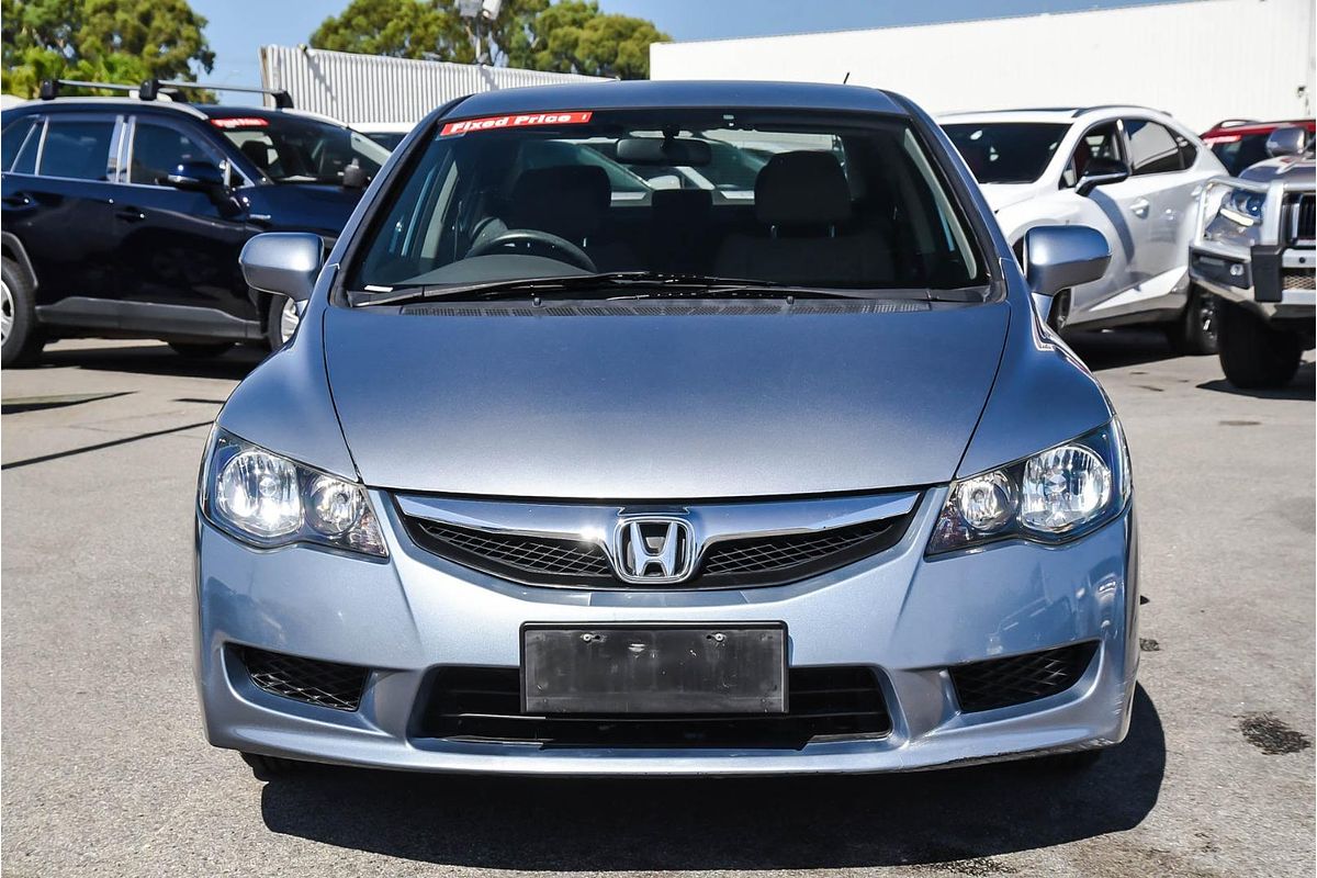 2009 Honda Civic VTi 8th Gen