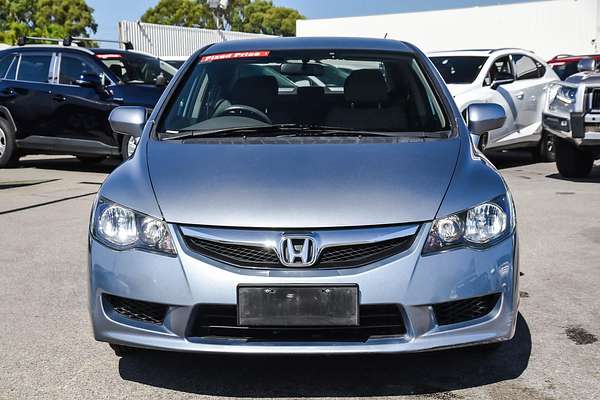 2009 Honda Civic VTi 8th Gen