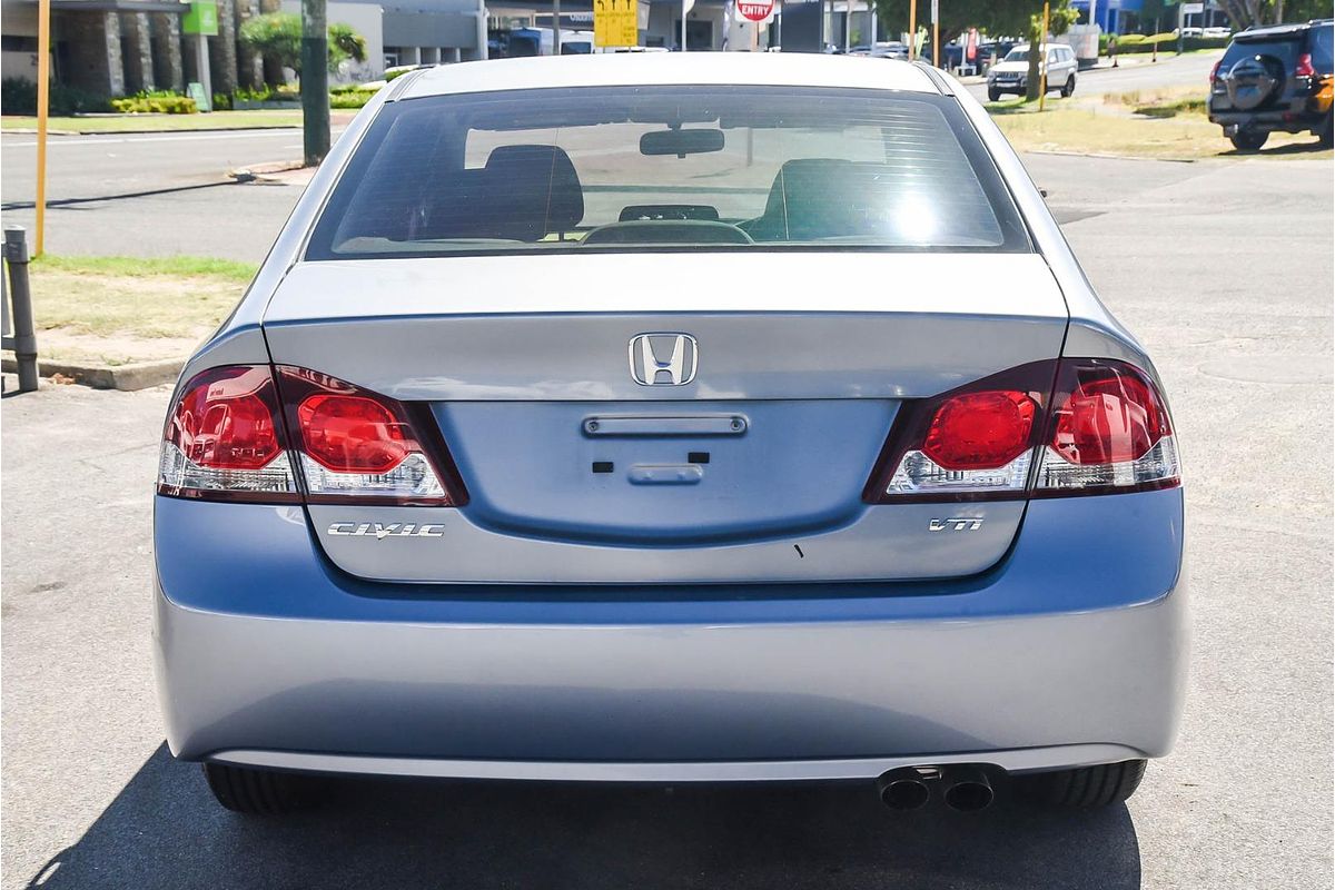 2009 Honda Civic VTi 8th Gen