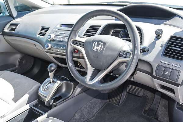 2009 Honda Civic VTi 8th Gen