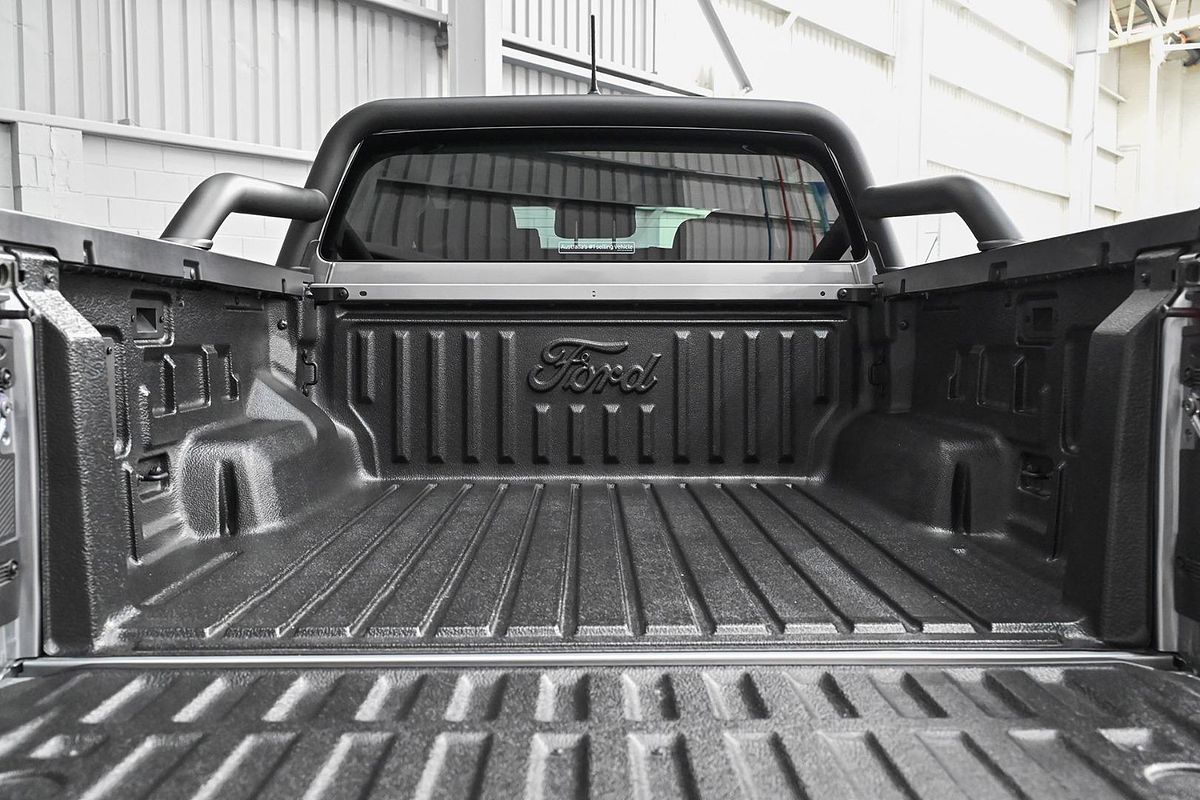 2024 Ford Ranger XLT 4X4