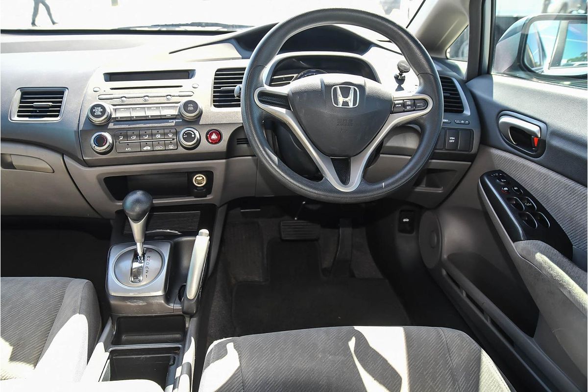 2009 Honda Civic VTi 8th Gen