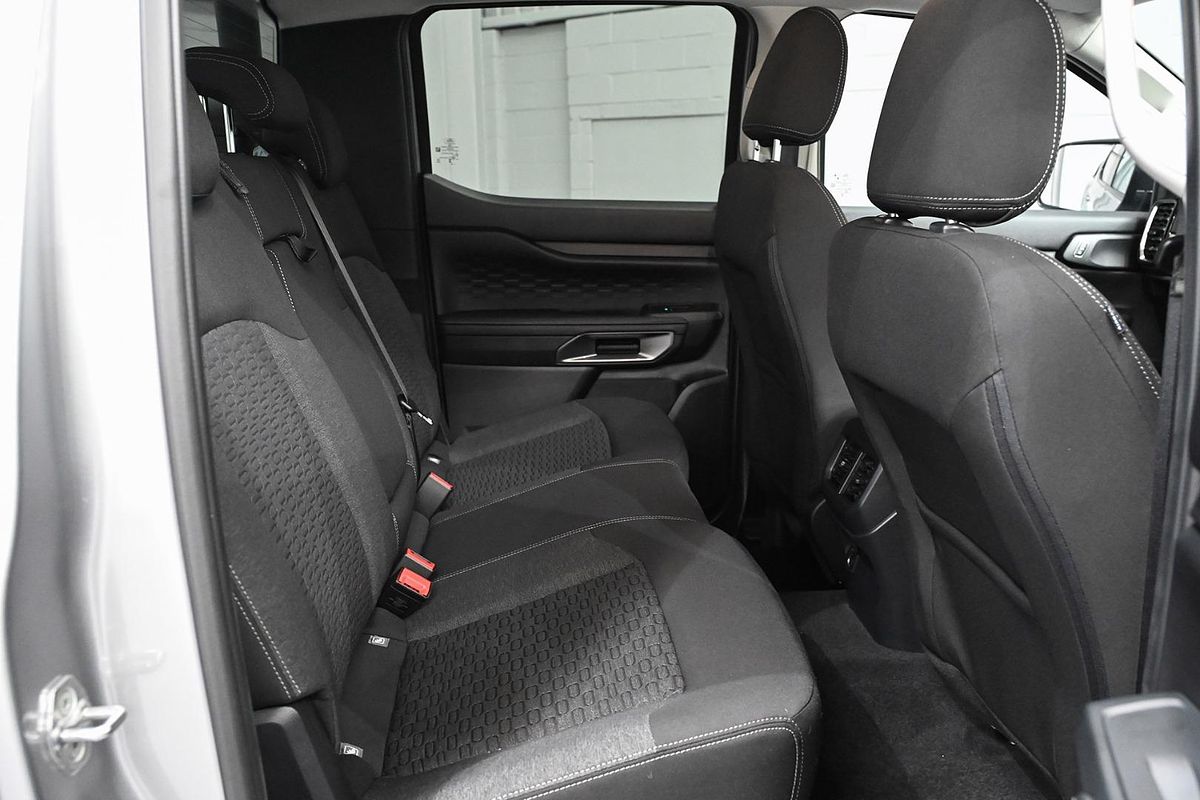 2024 Ford Ranger XLT 4X4