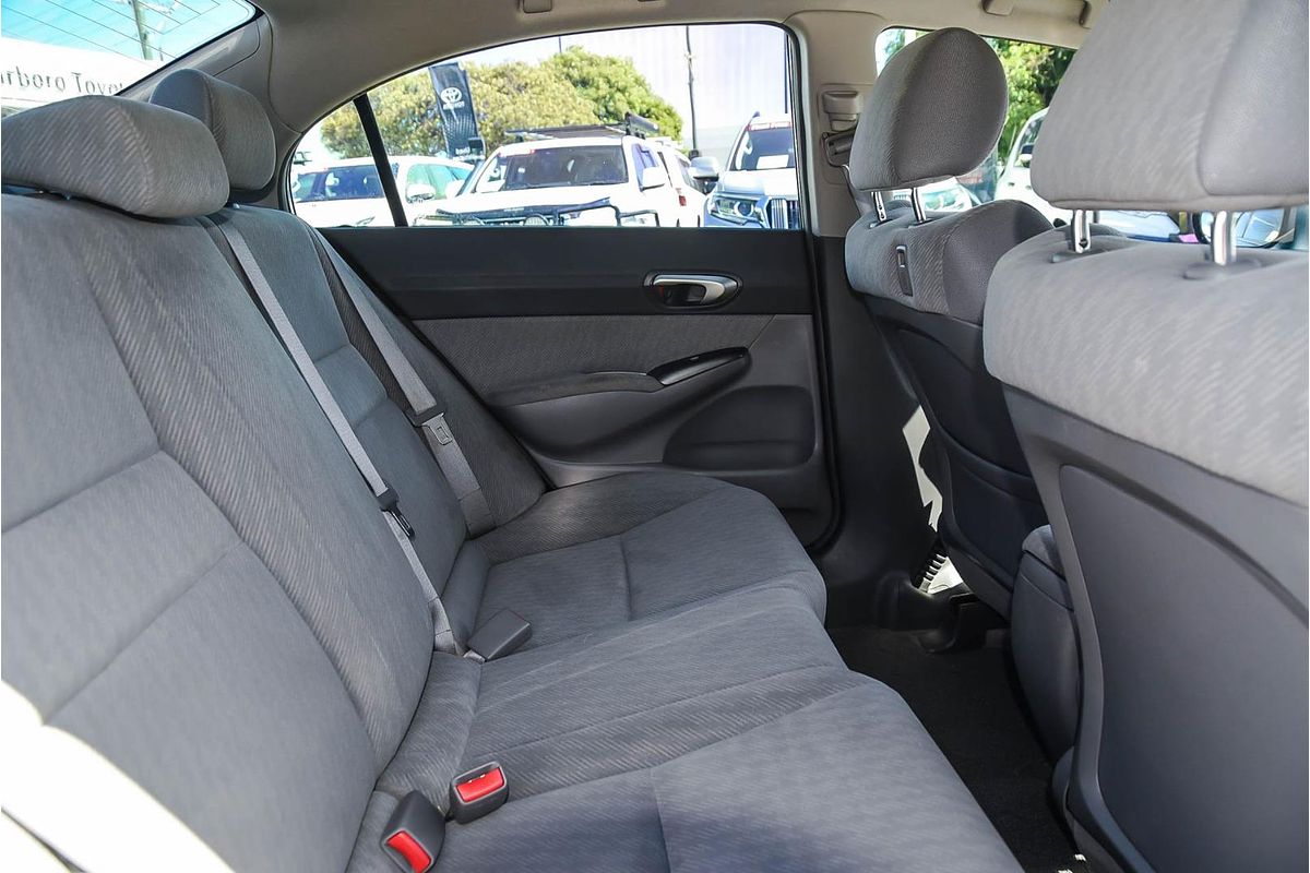 2009 Honda Civic VTi 8th Gen