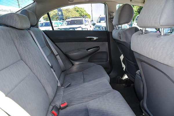 2009 Honda Civic VTi 8th Gen