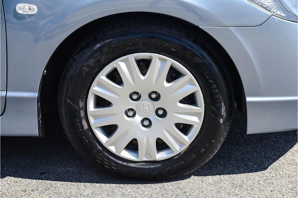 2009 Honda Civic VTi 8th Gen