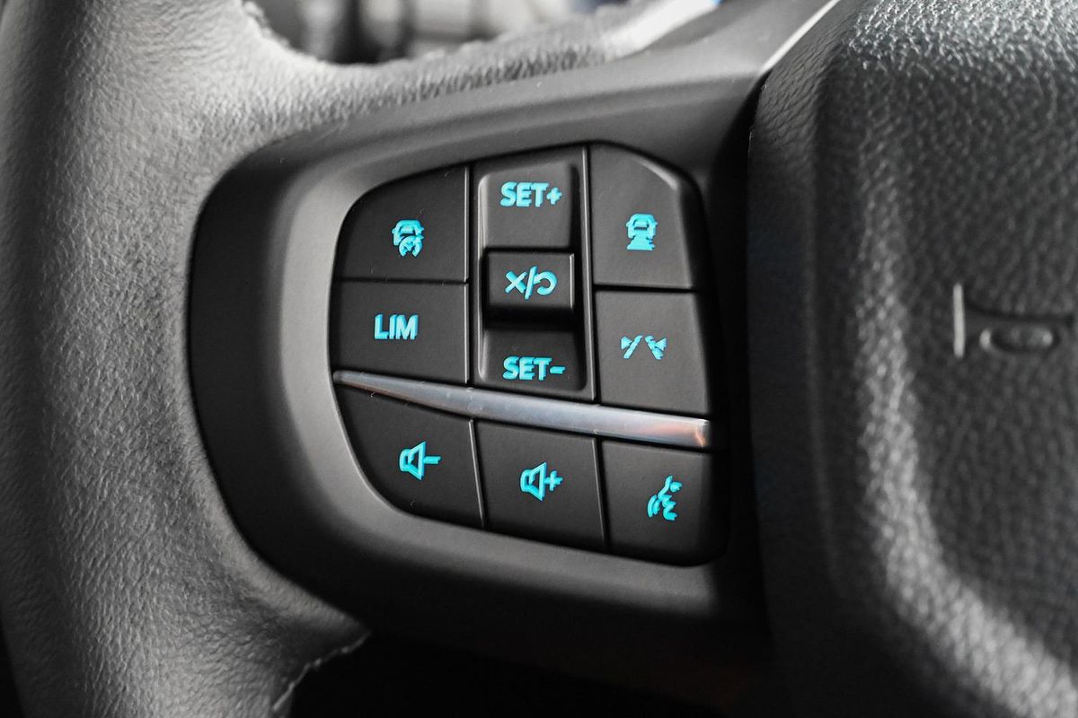 2024 Ford Ranger XLT 4X4