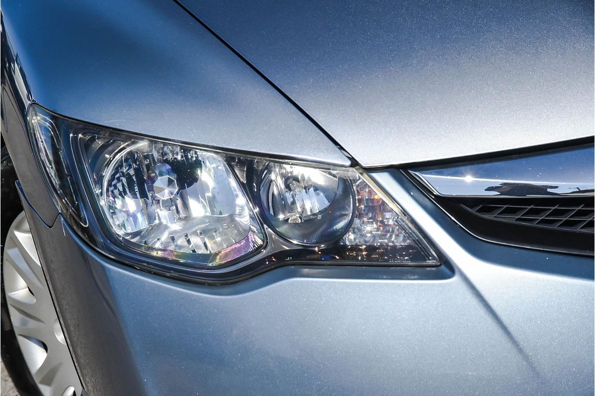 2009 Honda Civic VTi 8th Gen