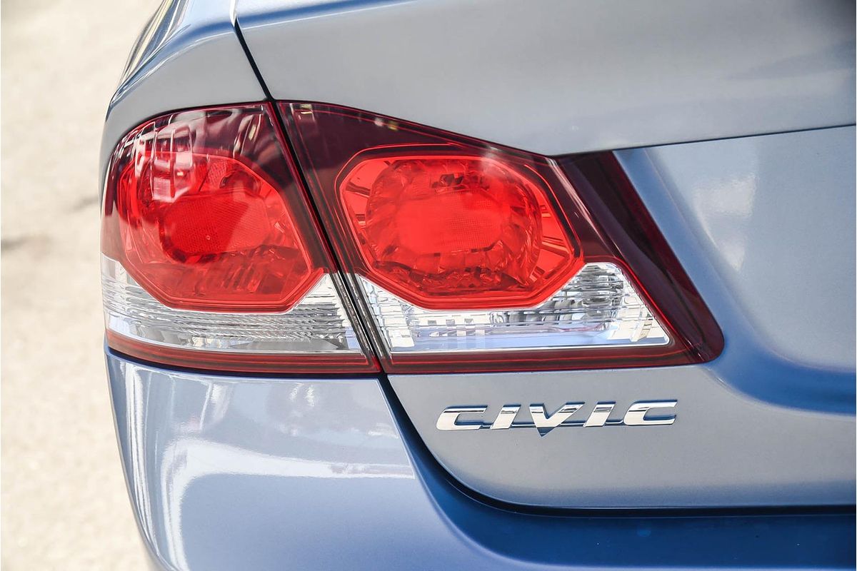 2009 Honda Civic VTi 8th Gen