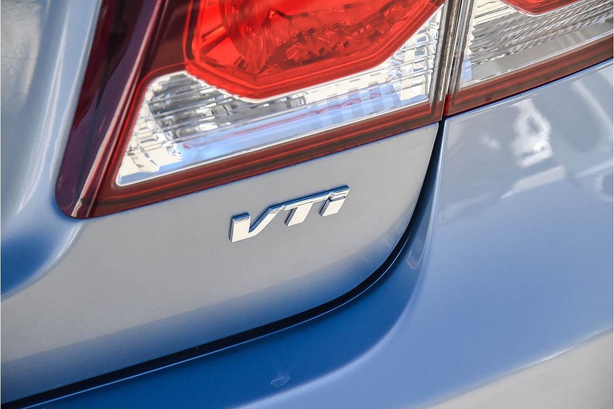 2009 Honda Civic VTi 8th Gen