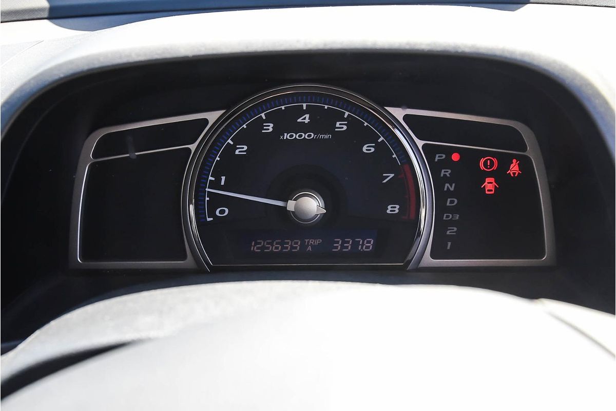 2009 Honda Civic VTi 8th Gen