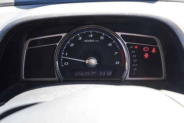 2009 Honda Civic VTi 8th Gen