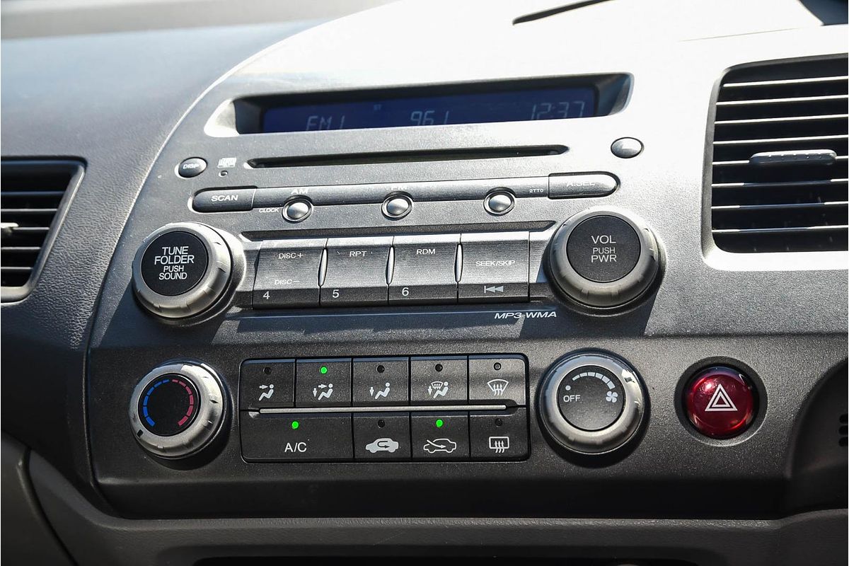 2009 Honda Civic VTi 8th Gen
