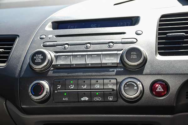 2009 Honda Civic VTi 8th Gen