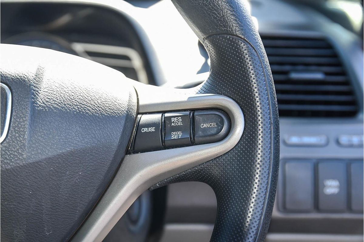 2009 Honda Civic VTi 8th Gen
