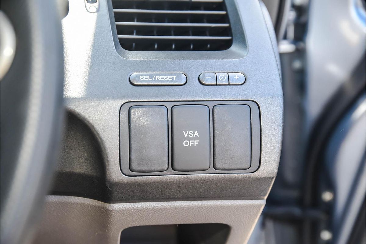 2009 Honda Civic VTi 8th Gen