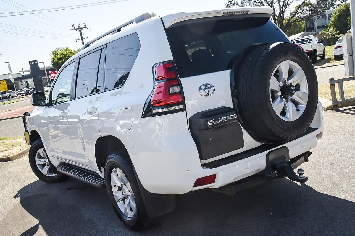 2022 Toyota Landcruiser Prado GXL GDJ150R