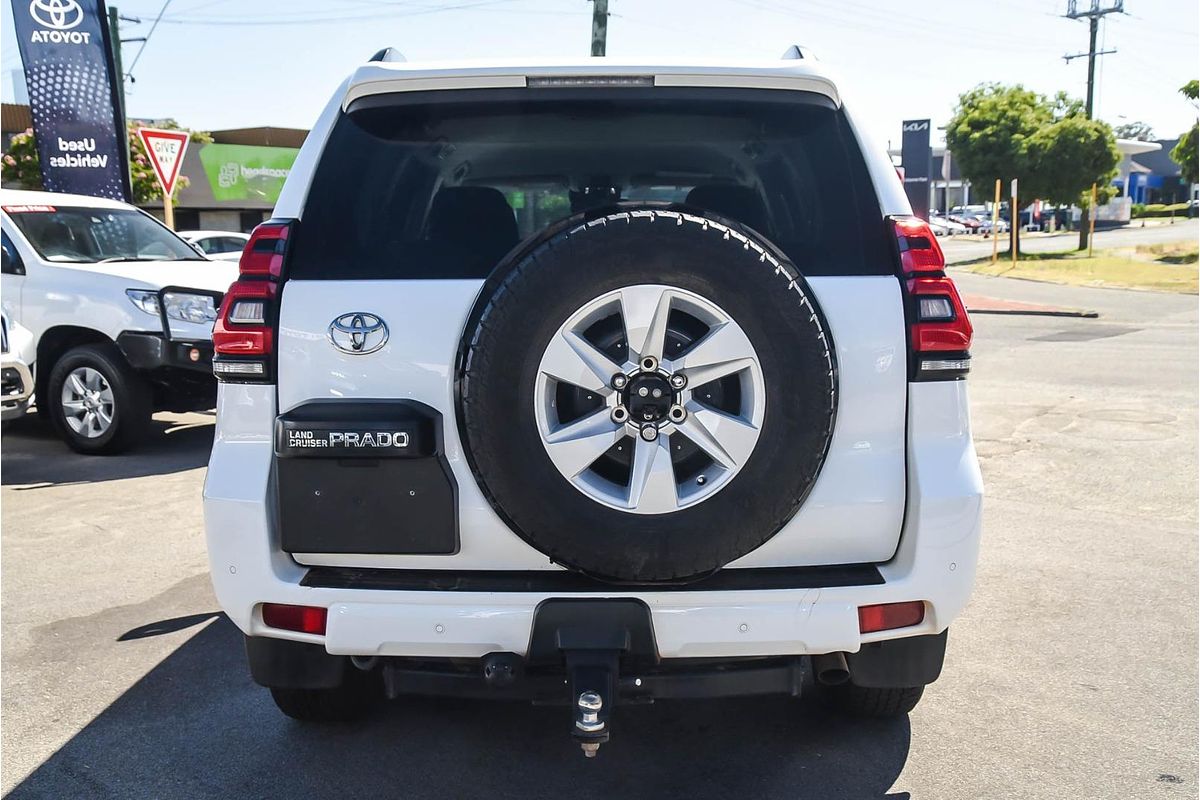 2022 Toyota Landcruiser Prado GXL GDJ150R