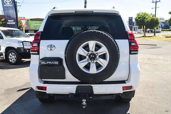2022 Toyota Landcruiser Prado GXL GDJ150R