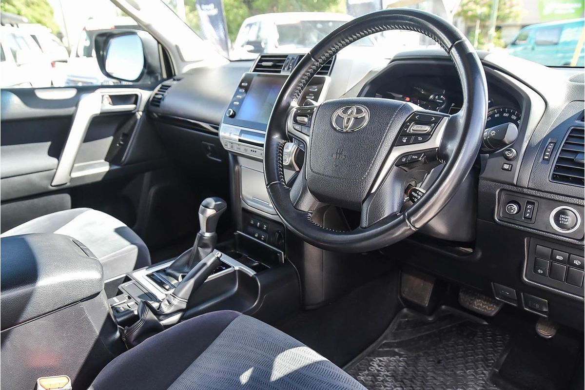 2022 Toyota Landcruiser Prado GXL GDJ150R