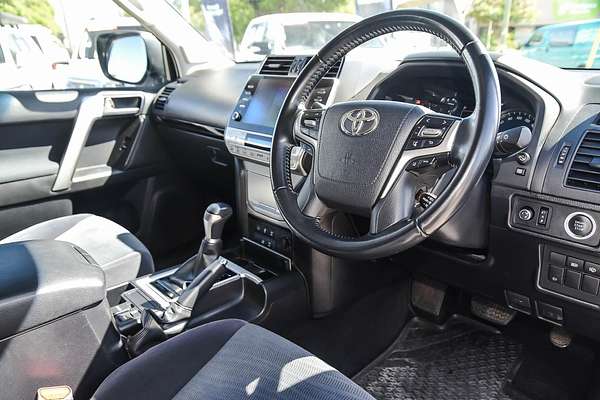 2022 Toyota Landcruiser Prado GXL GDJ150R