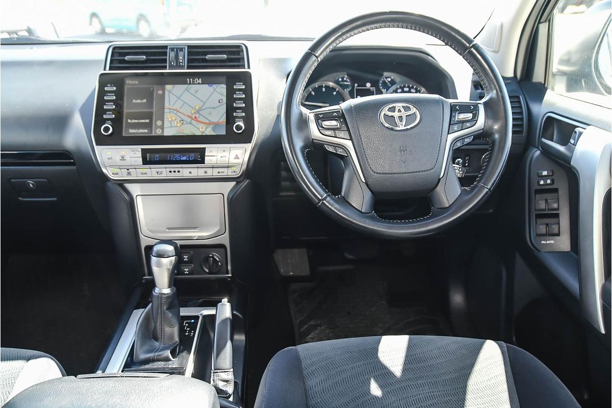 2022 Toyota Landcruiser Prado GXL GDJ150R