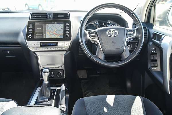 2022 Toyota Landcruiser Prado GXL GDJ150R