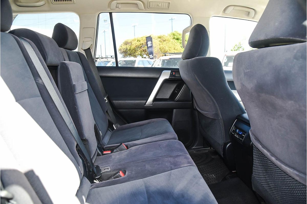 2022 Toyota Landcruiser Prado GXL GDJ150R