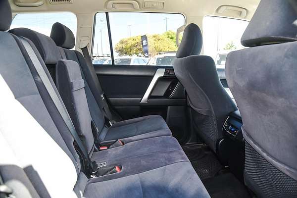 2022 Toyota Landcruiser Prado GXL GDJ150R