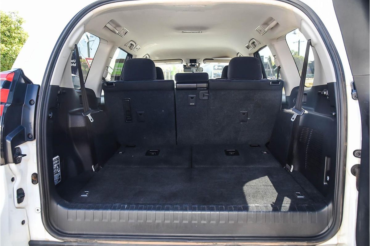 2022 Toyota Landcruiser Prado GXL GDJ150R