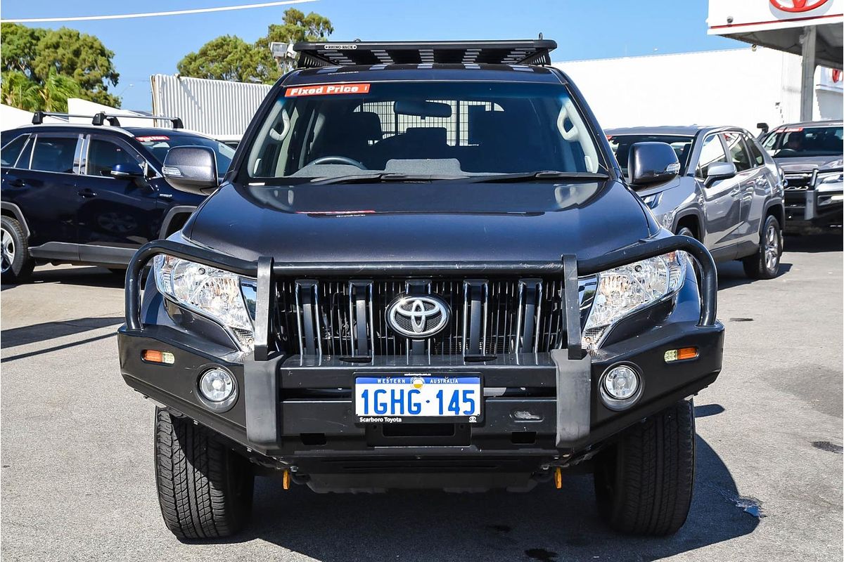 2017 Toyota Landcruiser Prado GXL GDJ150R