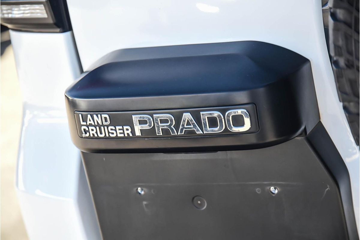 2022 Toyota Landcruiser Prado GXL GDJ150R