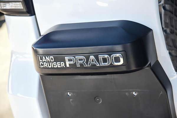 2022 Toyota Landcruiser Prado GXL GDJ150R