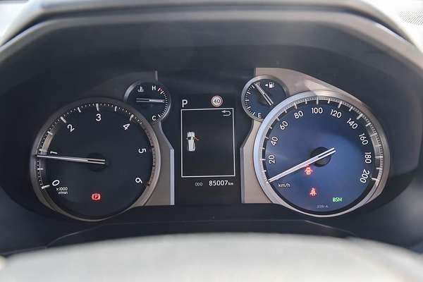 2022 Toyota Landcruiser Prado GXL GDJ150R