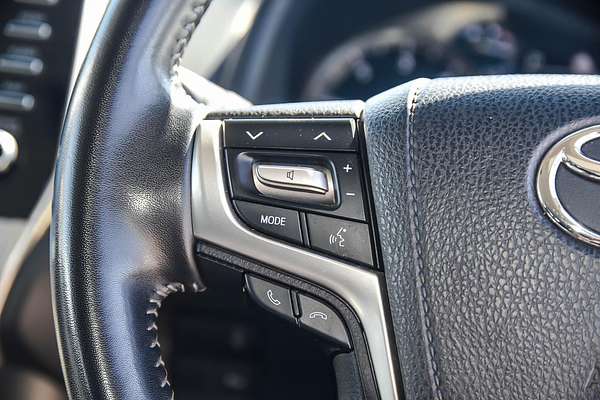 2022 Toyota Landcruiser Prado GXL GDJ150R