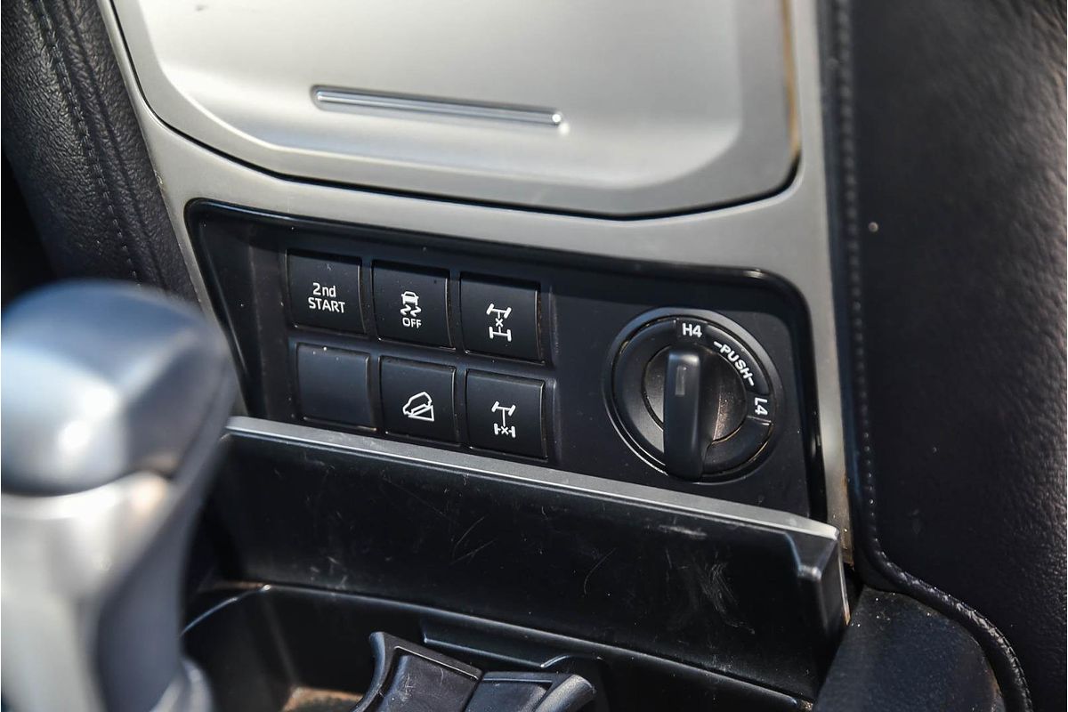2022 Toyota Landcruiser Prado GXL GDJ150R
