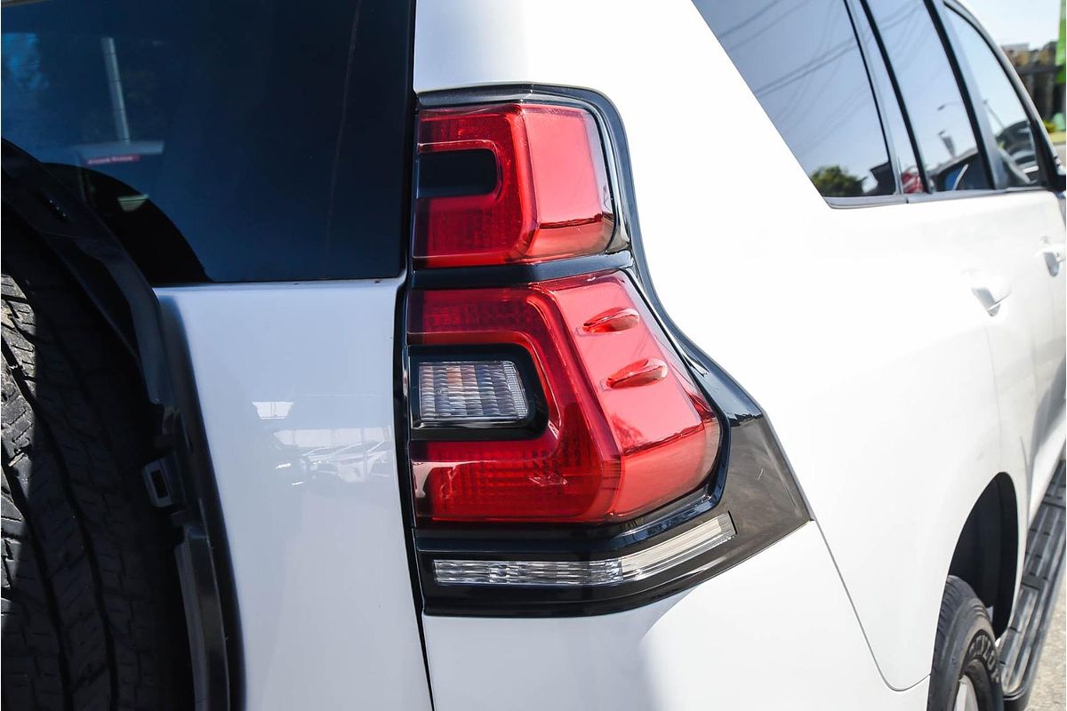 2022 Toyota Landcruiser Prado GXL GDJ150R