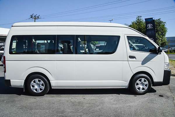 2018 Toyota Hiace Commuter KDH223R