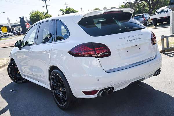 2013 Porsche Cayenne Turbo 92A