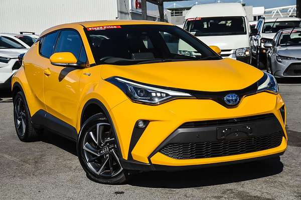 2023 Toyota C-HR Koba ZYX10R