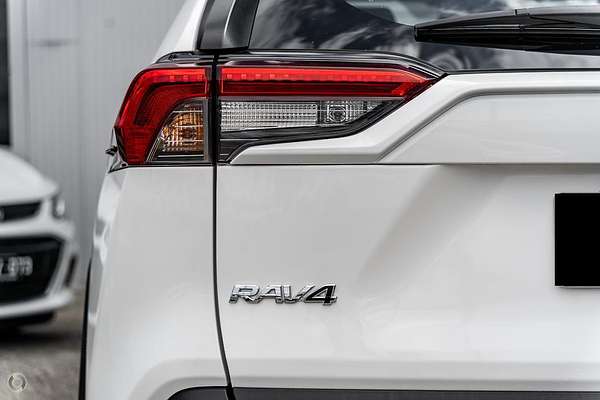 2023 Toyota RAV4 GX MXAA52R