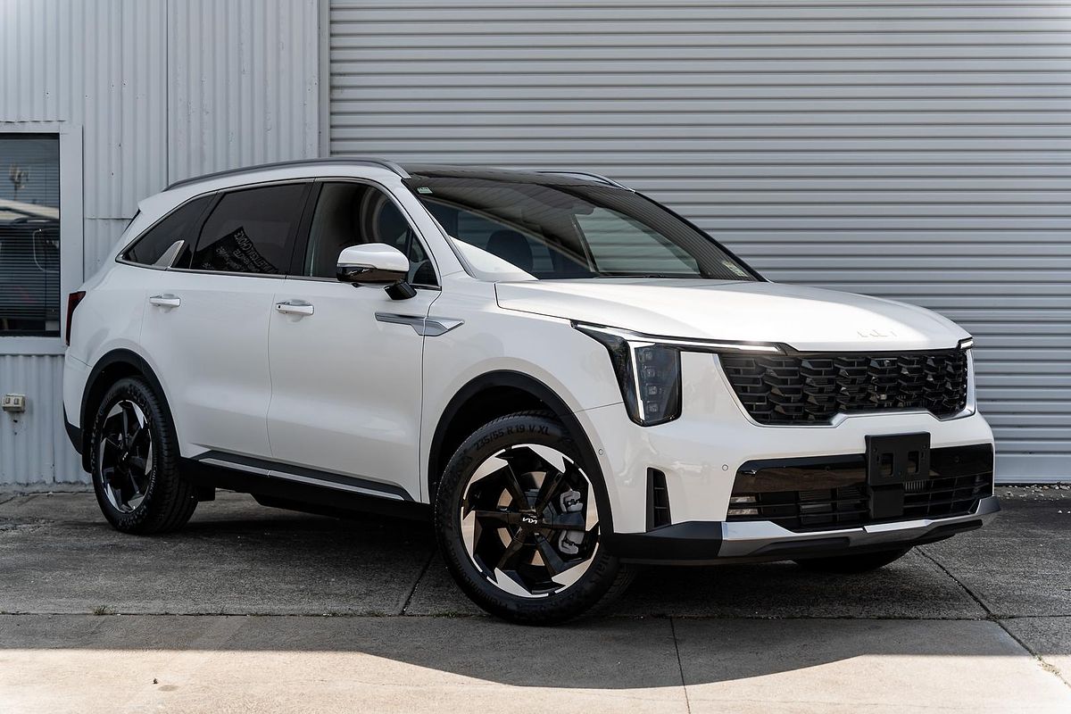 2025 Kia Sorento HEV GT-Line MQ4 PE
