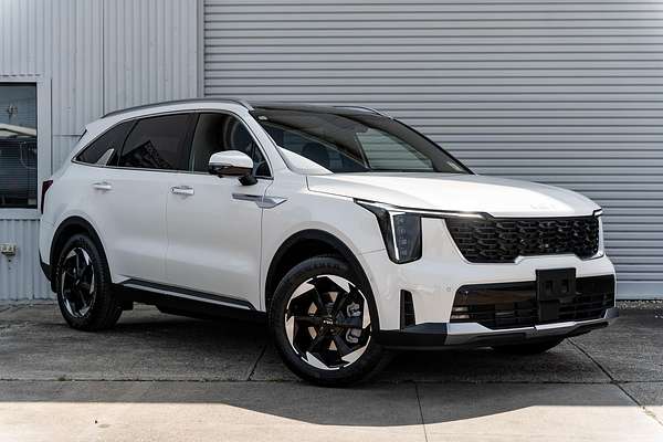 2025 Kia Sorento HEV GT-Line MQ4 PE