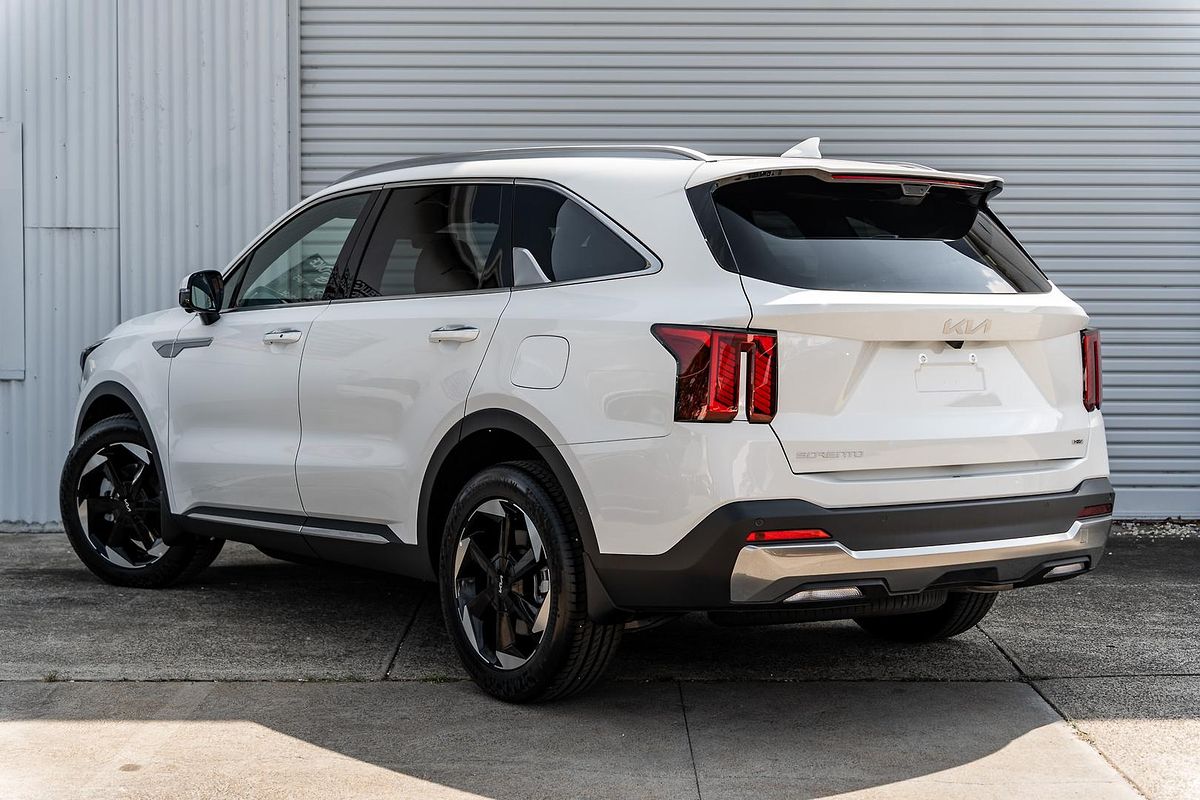 2025 Kia Sorento HEV GT-Line MQ4 PE